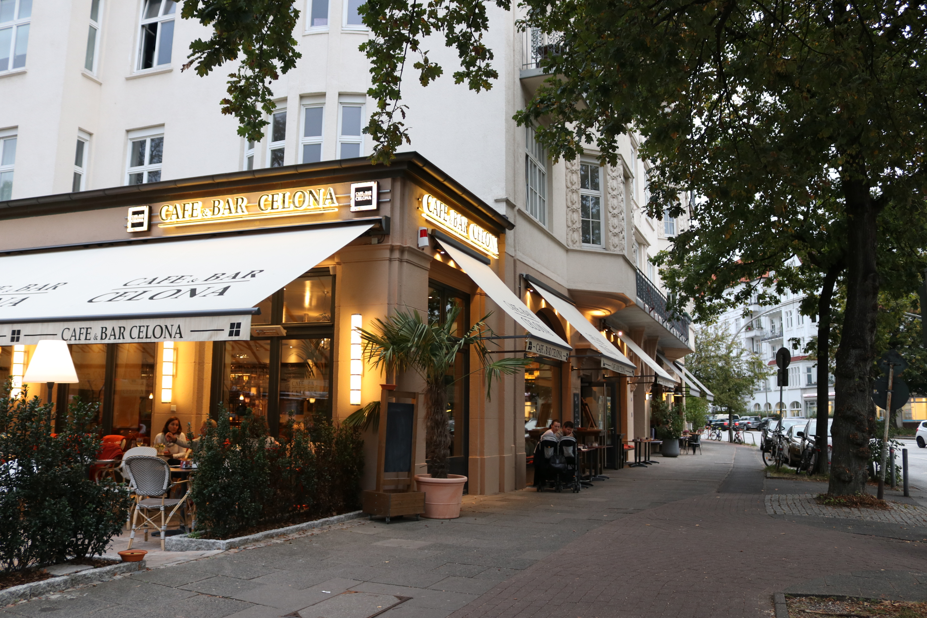 Bar Celona Hamburg