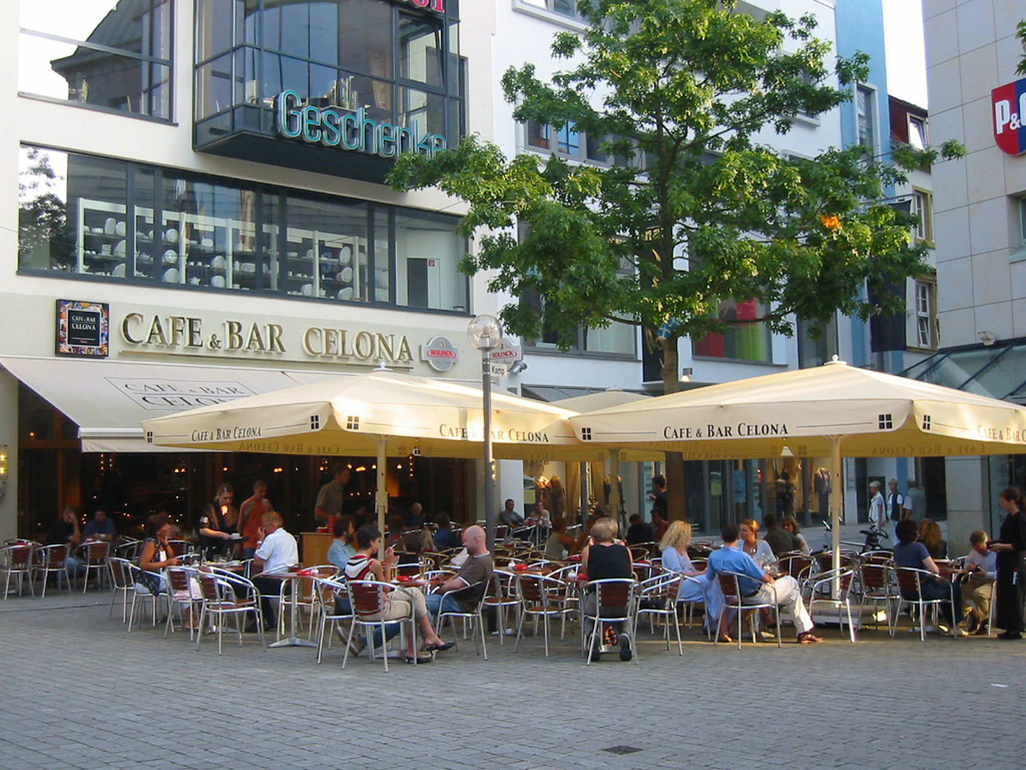 Cafe Und Bar Celona OsnabrГјck