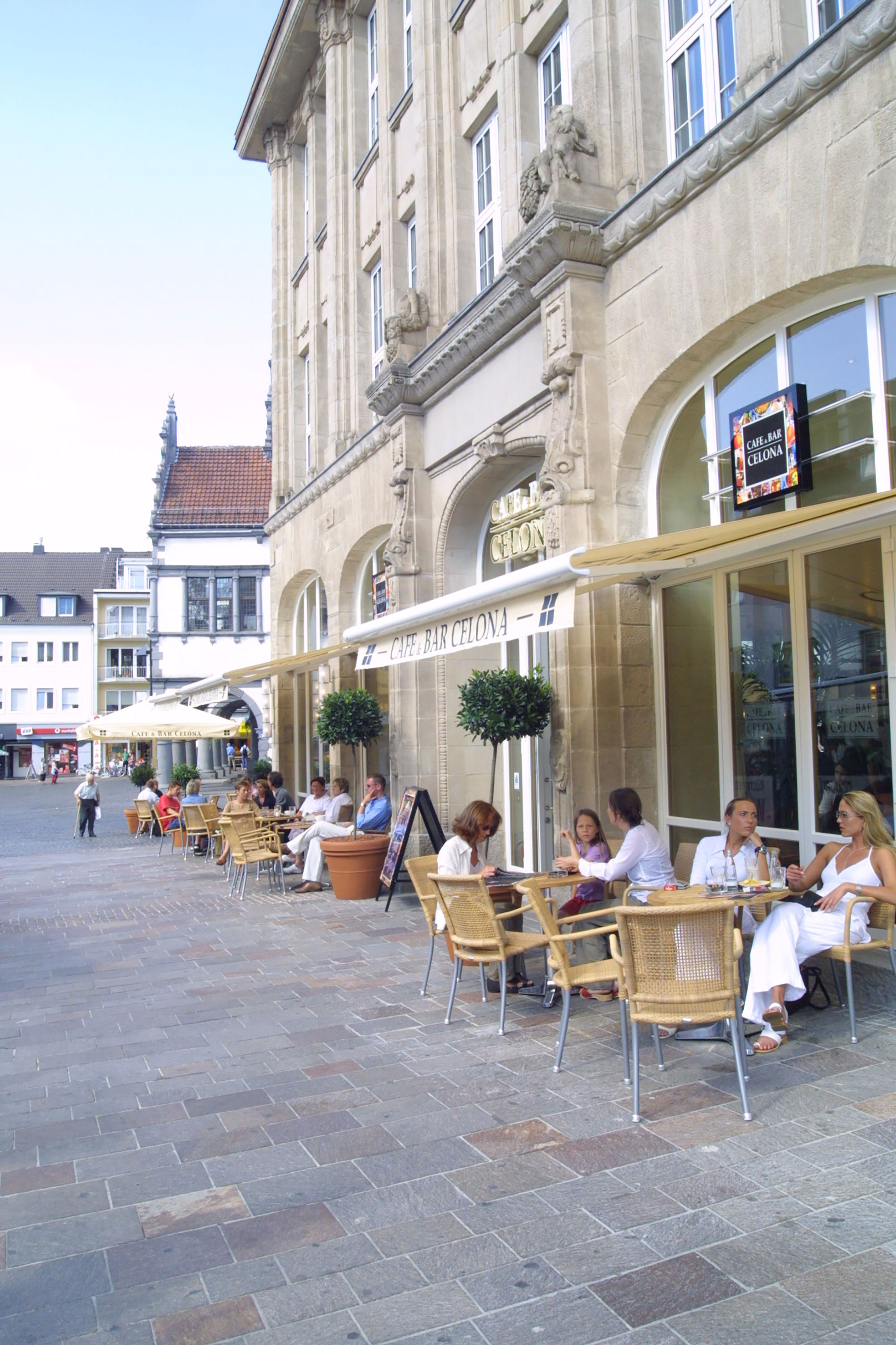 Cafe Und Bar Celona Paderborn