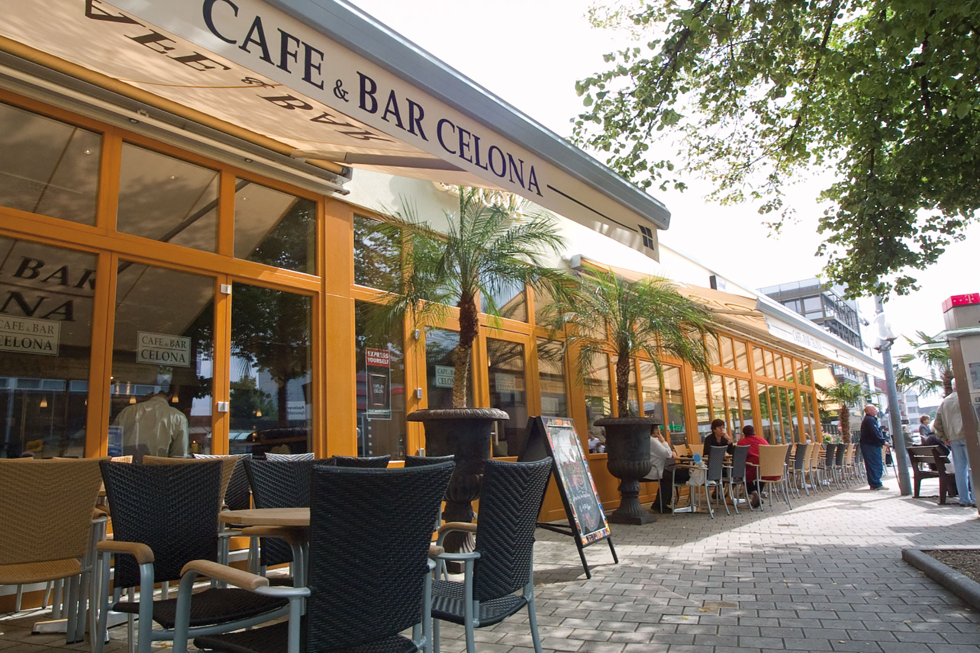 Cafe Und Bar Celona Wolfsburg